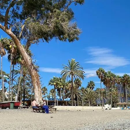 New - Mija Basement Loft Steps From - Perfect For Sun And Sport Seekers Tatil Evi Marbella