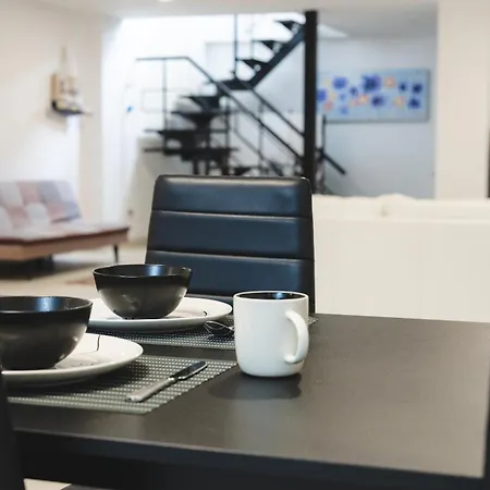 New - Mija Basement Loft Steps From - Perfect For Sun And Sport Seekers * 마르베야