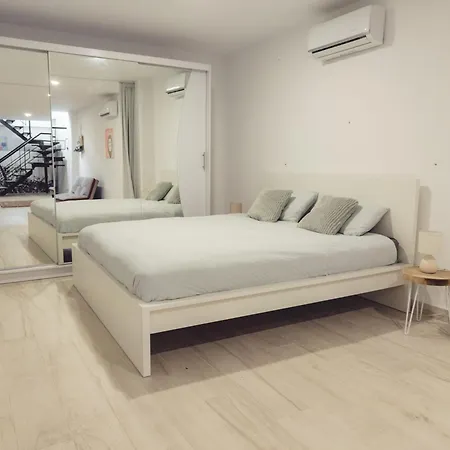 New - Mija Basement Loft Steps From - Perfect For Sun And Sport Seekers Marbella