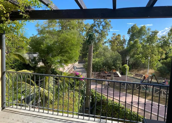 New - Mija Basement Loft Steps From - Perfect For Sun And Sport Seekers Marbella