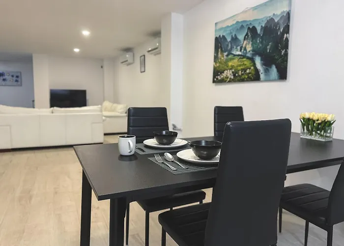 Holiday home New - Mija Basement Loft Steps From - Perfect For Sun And Sport Seekers Marbella