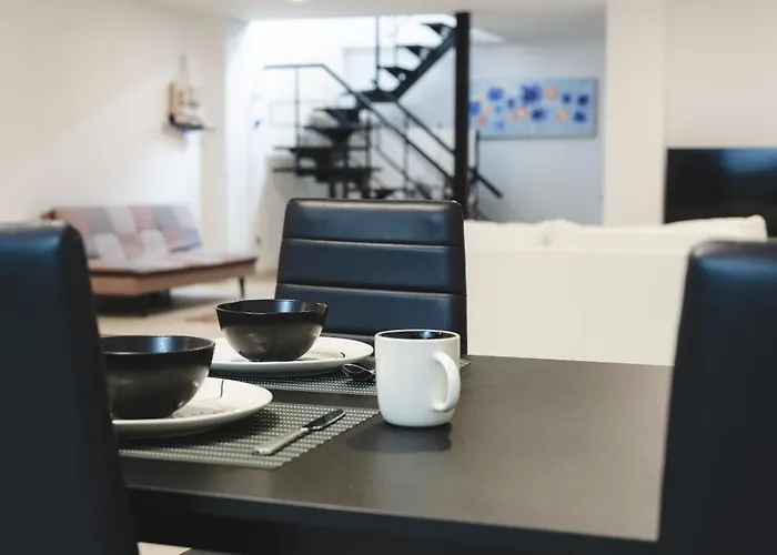 New - Mija Basement Loft Steps From - Perfect For Sun And Sport Seekers * Marbella