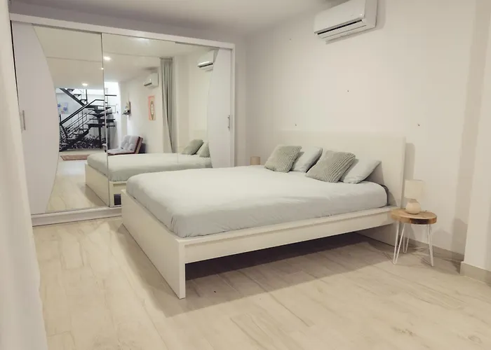 New - Mija Basement Loft Steps From - Perfect For Sun And Sport Seekers Marbella